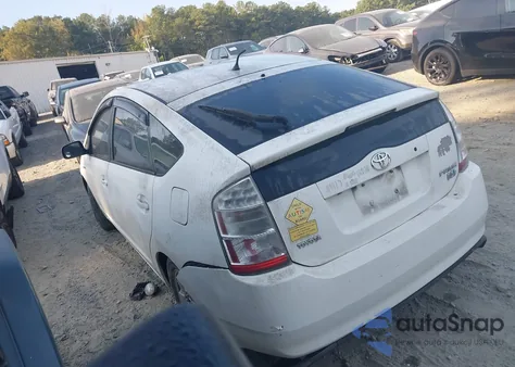 2008 Toyota Prius из США, поврежденный, VIN JTDKB20U787788618